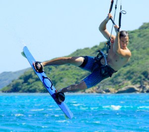 Pat Kiteboard