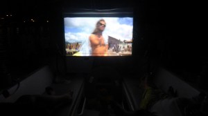 Captain Ron!