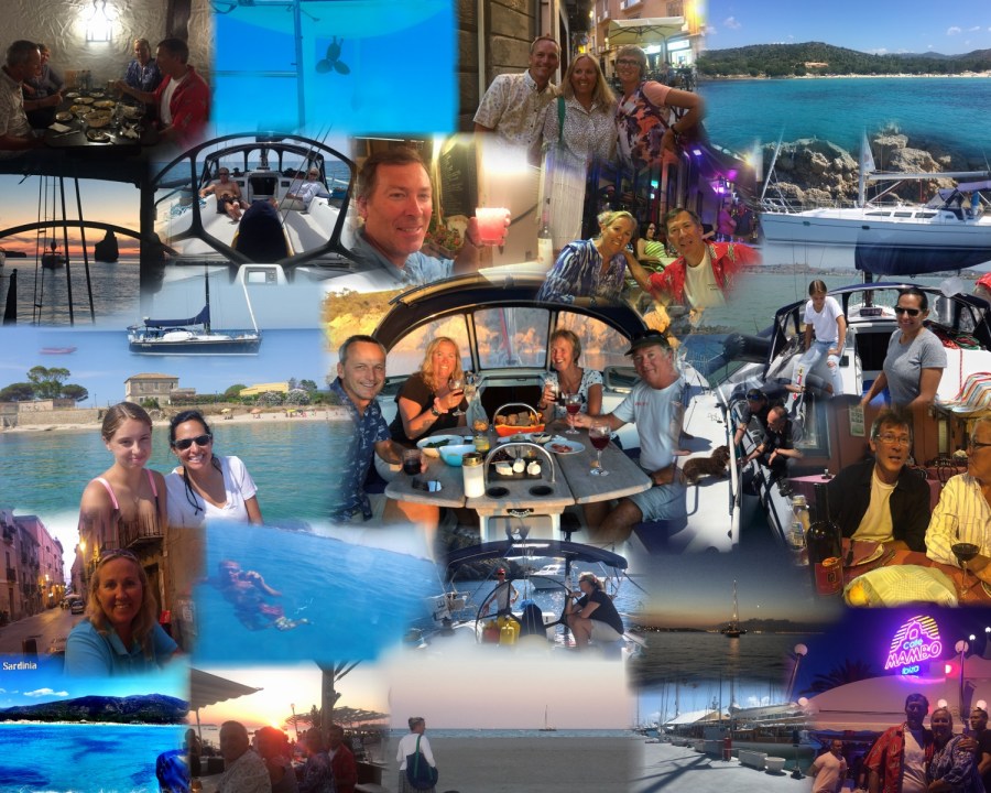 June 2015 - Baleric Islands, Sardinia