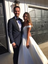 Pat &amp; Kelsey Married!!